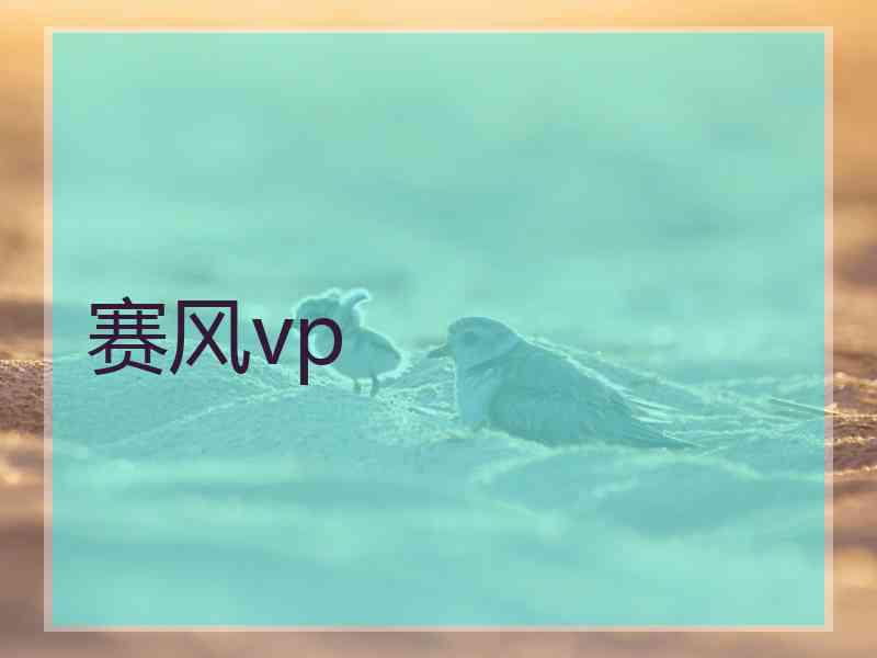 赛风vp