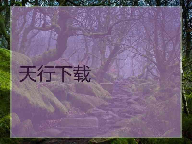 天行下载