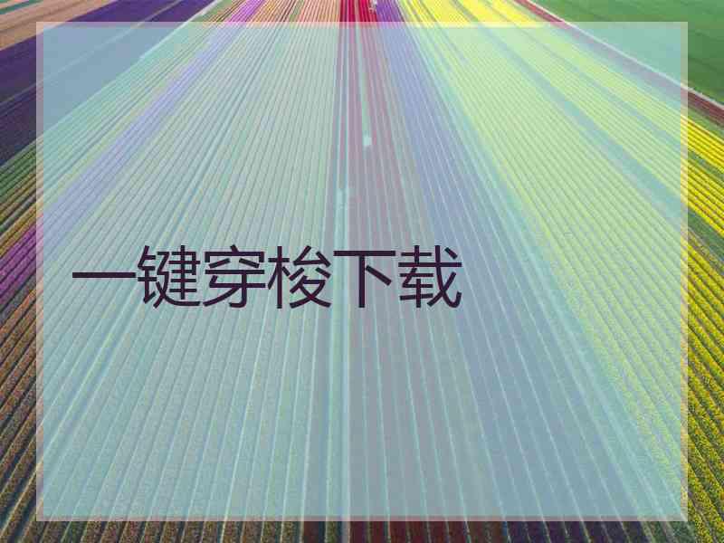 一键穿梭下载