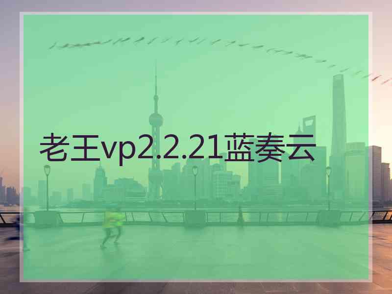 老王vp2.2.21蓝奏云